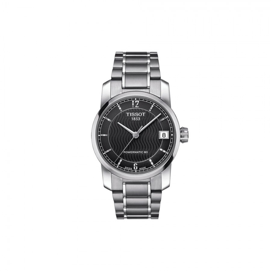 TISSOT TITANIUM POWERMATIC 80 LADY ref. T087.207.44.057.00