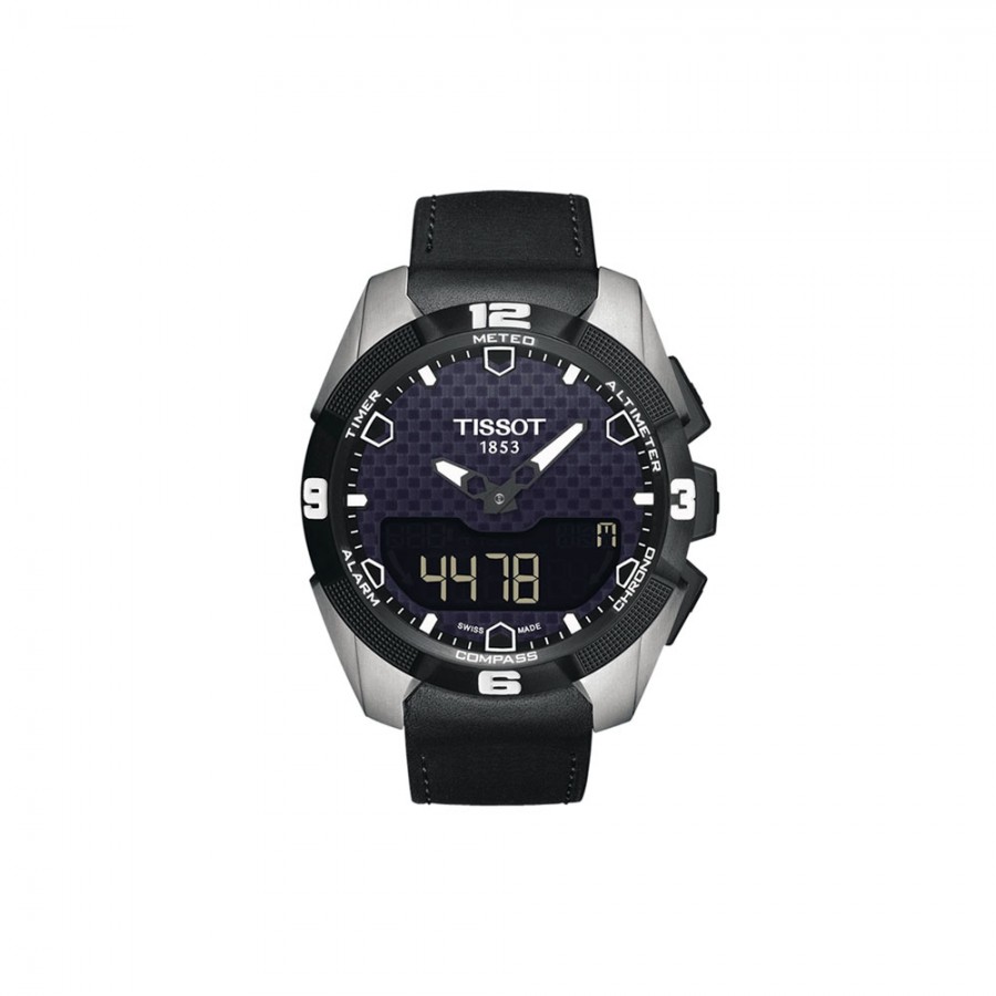 TISSOT T-TOUCH EXPERT SOLAR ref. T091.420.46.051.00