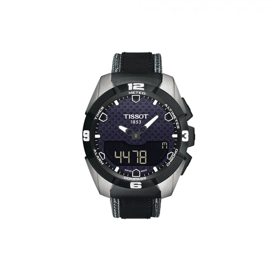 TISSOT T-TOUCH EXPERT SOLAR ref. T091.420.46.051.01