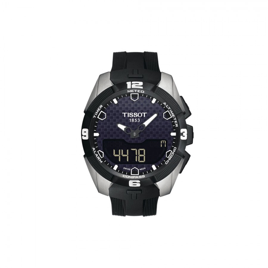 TISSOT T-TOUCH EXPERT SOLAR ref. T091.420.47.051.00