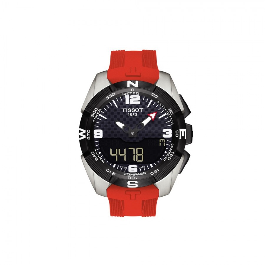 TISSOT T-TOUCH EXPERT SOLAR ref. T091.420.47.057.00