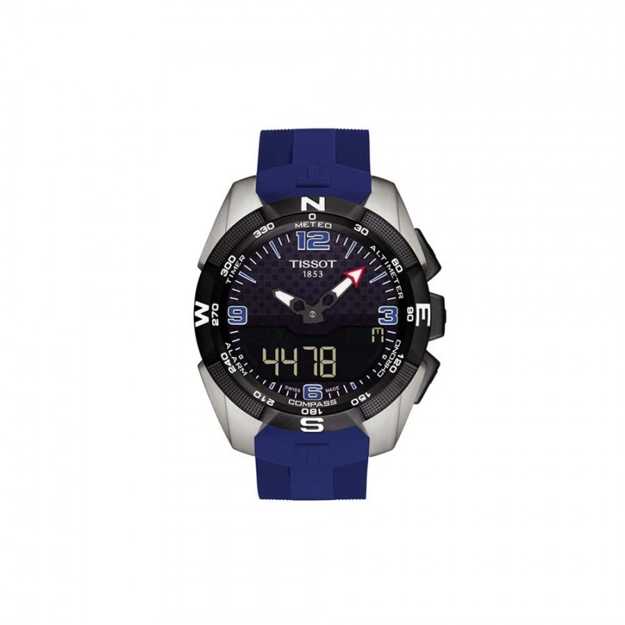 TISSOT T-TOUCH EXPERT SOLAR ICE HOCKEY ref. T091.420.47.057.02