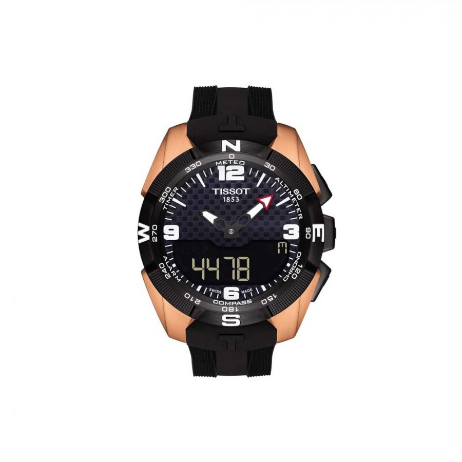 TISSOT T-TOUCH EXPERT SOLAR NBA SPECIAL EDITION ref. T091.420.47.207.00