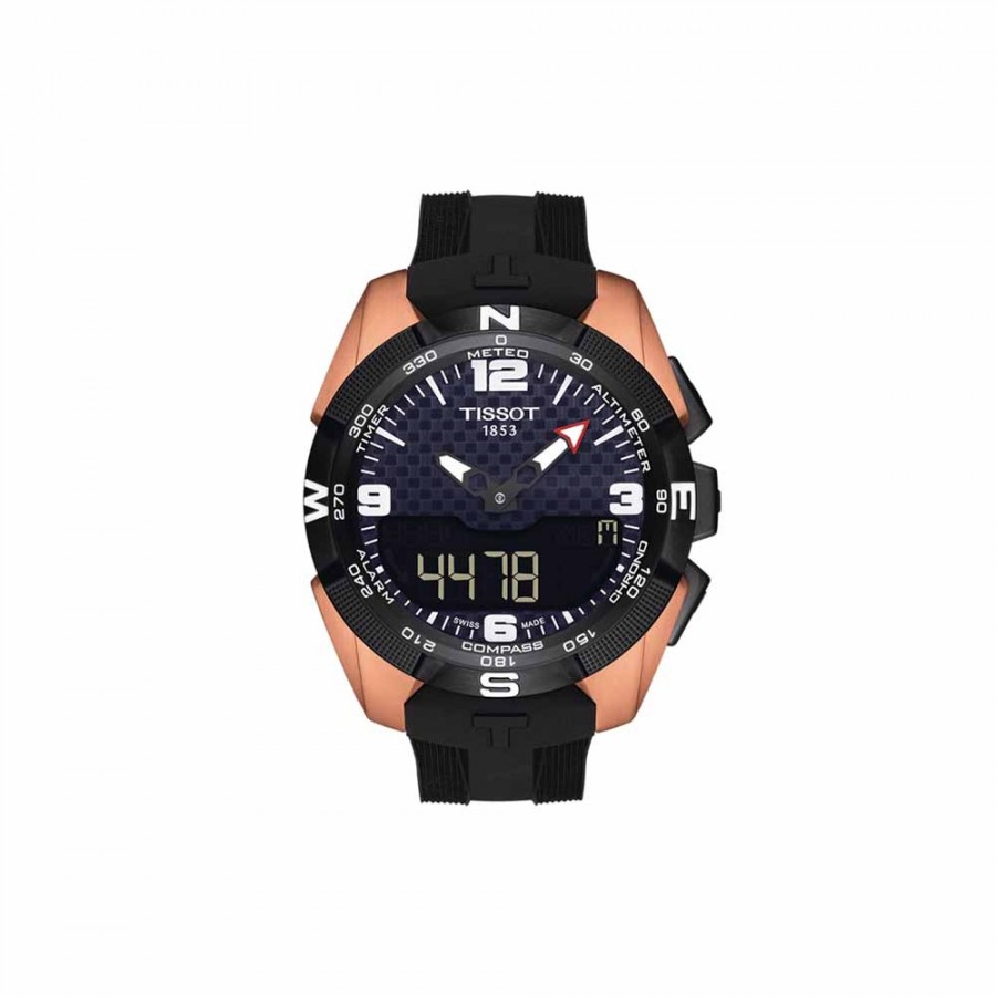 TISSOT T-TOUCH EXPERT SOLAR TOUR DE FRANCE 2019 SPECIAL EDITION ref. T091.420.47.207.04