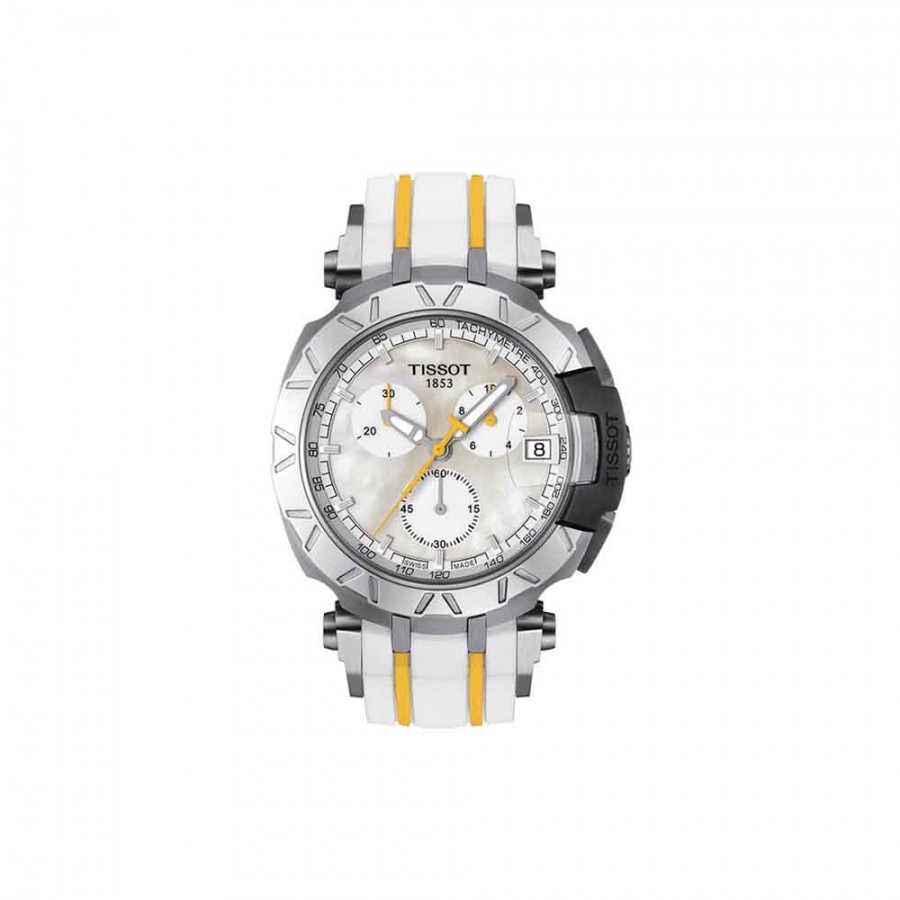 TISSOT T-RACE TOUR DE FRANCE LADY ref. T092.417.17.111.00