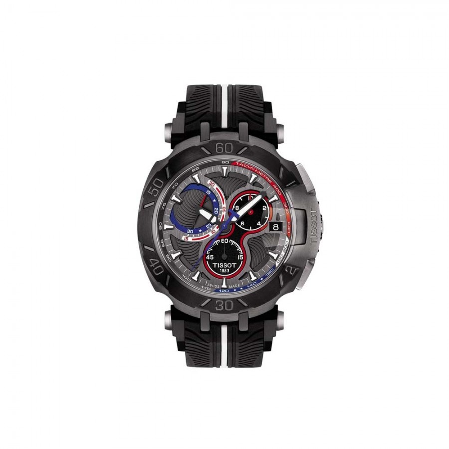 TISSOT T-RACE NICKY HAYDEN 2017 ref. T092.417.37.061.01