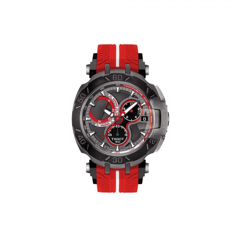 TISSOT T-RACE JORGE LORENZO 2017 ref. T092.417.37.061.02