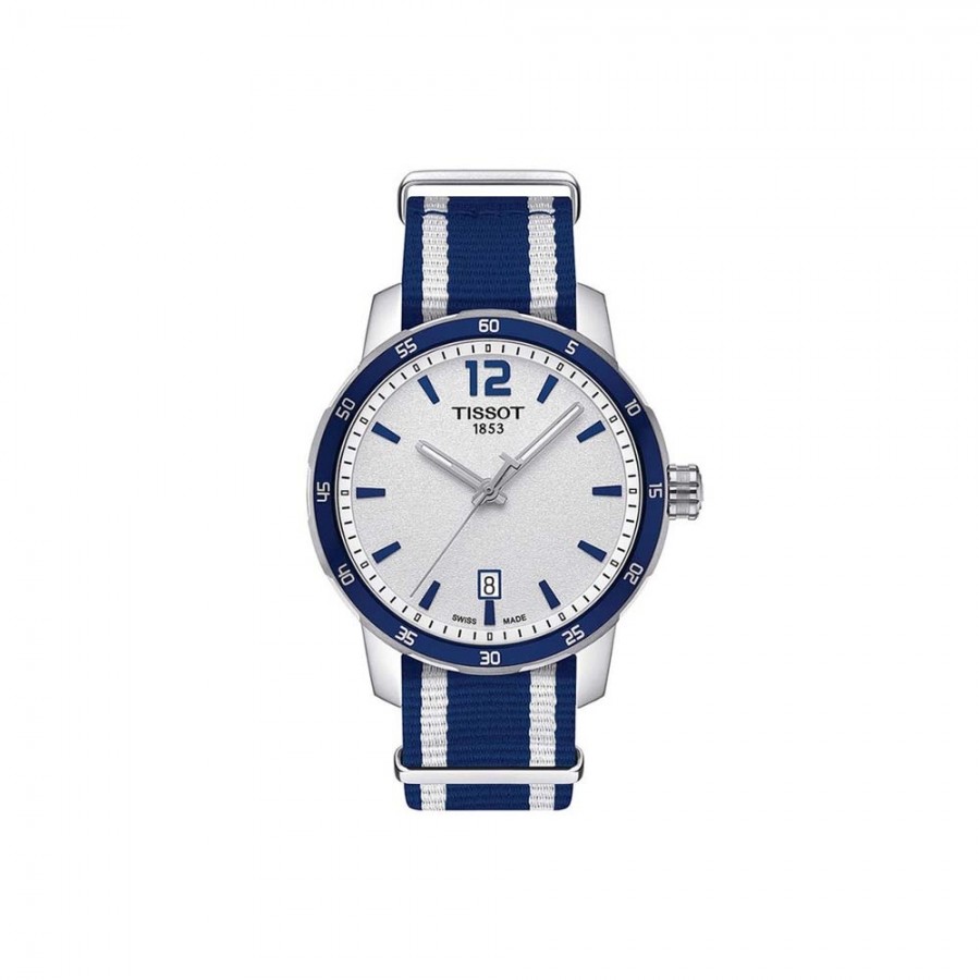 TISSOT QUICKSTER NATO ref. T095.410.17.037.01