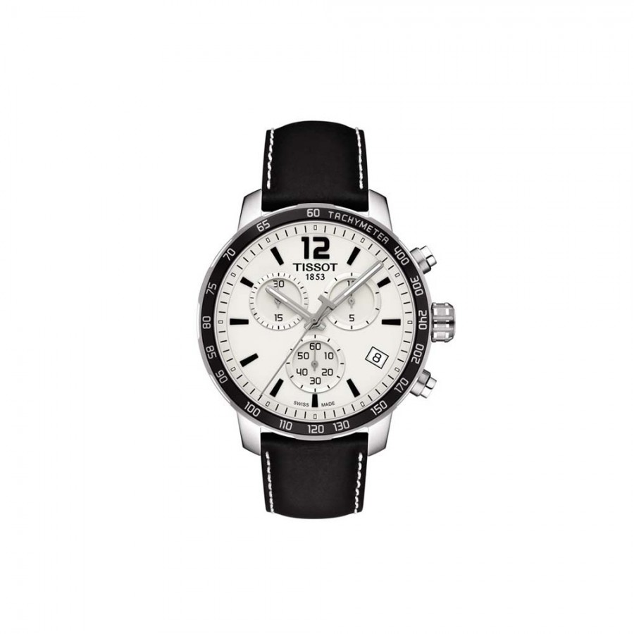 TISSOT QUICKSTER CHRONOGRAPH ref. T095.417.16.037.00