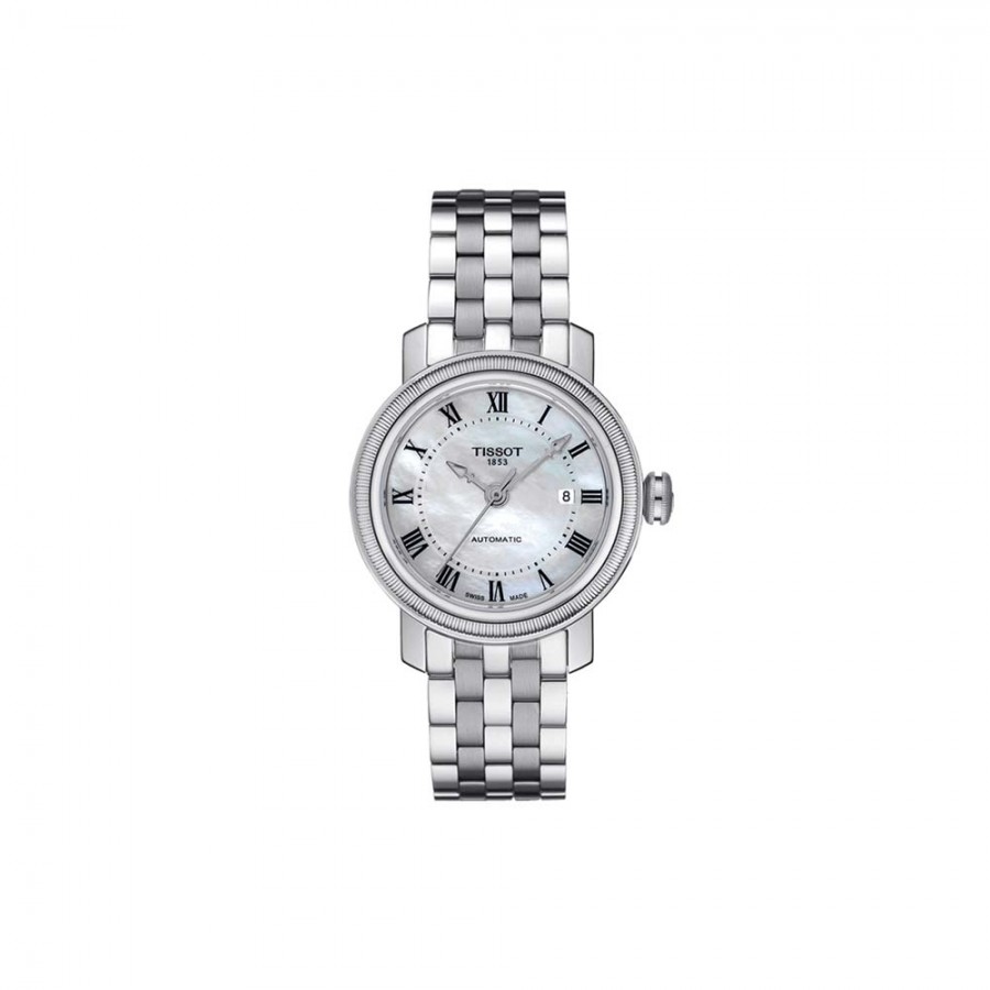 TISSOT BRIDGEPORT AUTOMATIC LADY ref. T097.007.11.113.00