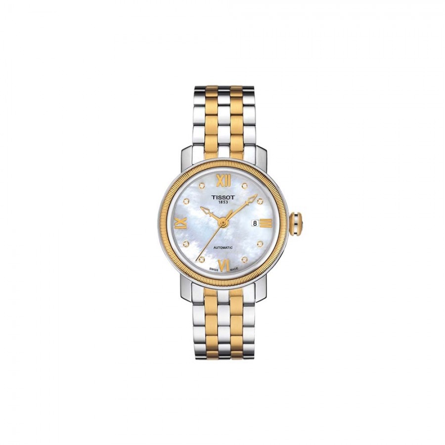 TISSOT BRIDGEPORT AUTOMATIC LADY ref. T097.007.22.116.00