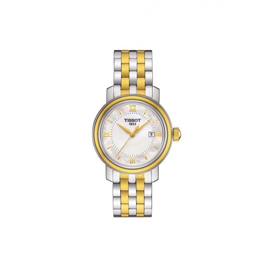 TISSOT BRIDGEPORT LADY ref. T097.010.22.118.00