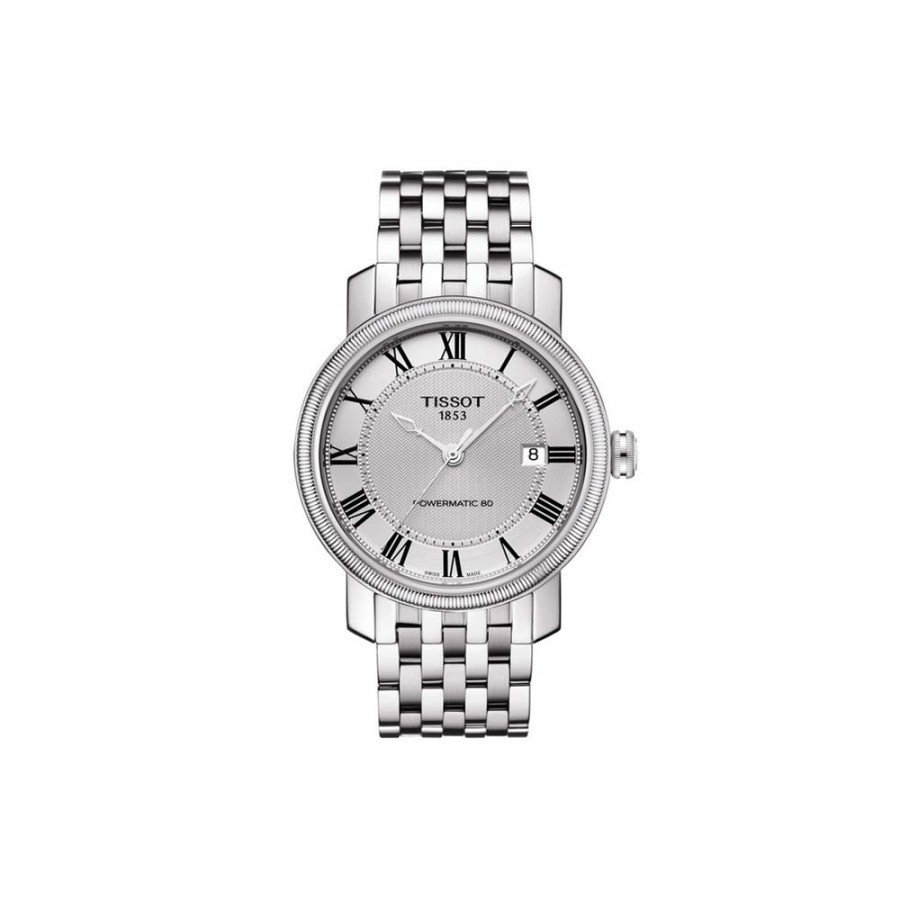 TISSOT BRIDGEPORT POWERMATIC 80 ref. T097.407.11.033.00