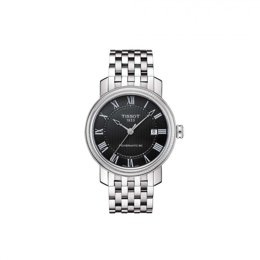 TISSOT BRIDGEPORT POWERMATIC 80 ref. T097.407.11.053.00