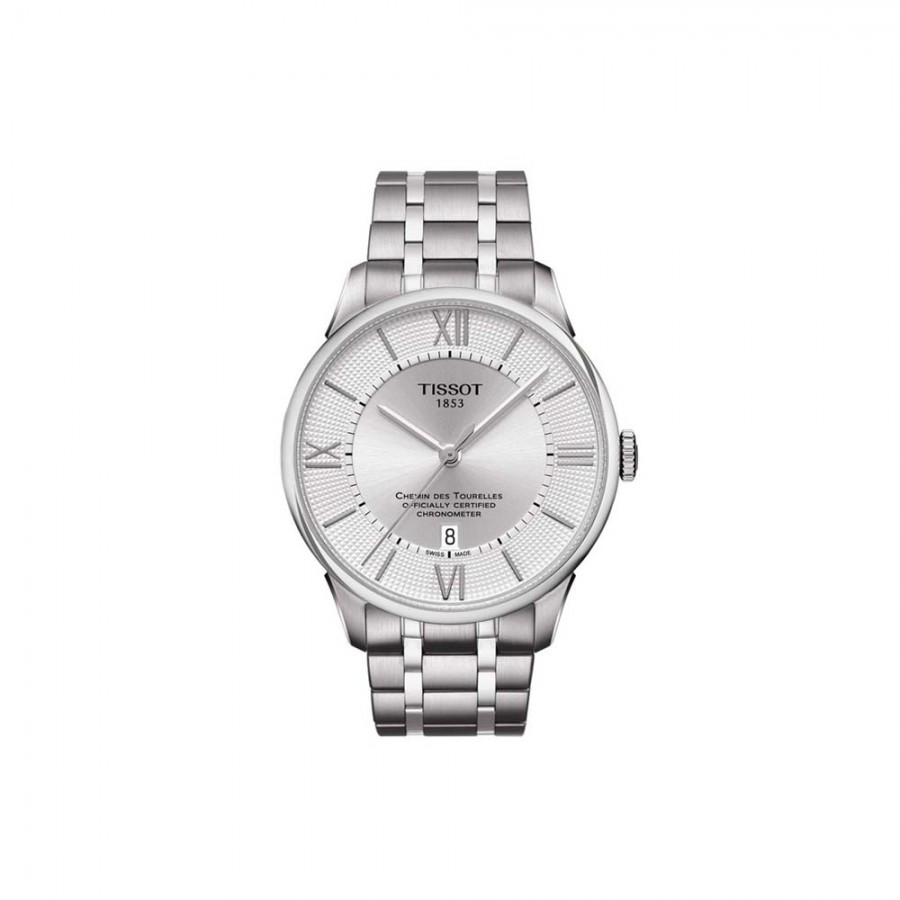 TISSOT CHEMIN DES TOURELLES POWERMATIC 80 COSC ref. T099.408.11.038.00