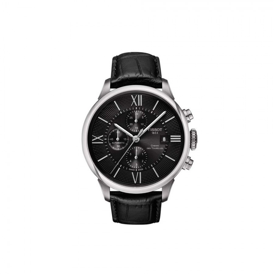 TISSOT CHEMIN DES TOURELLES AUTOMATIC CHRONOGRAPH ref. T099.427.16.058.00