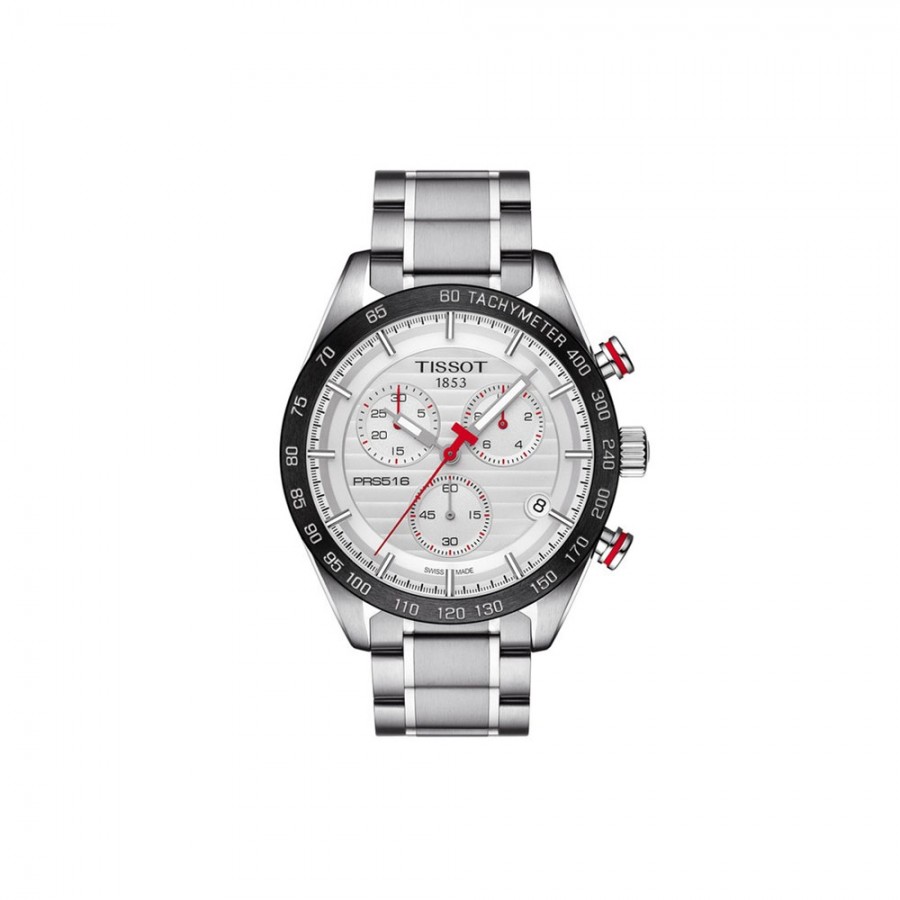 TISSOT PRS 516 CHRONOGRAPH ref. T100.417.11.031.00