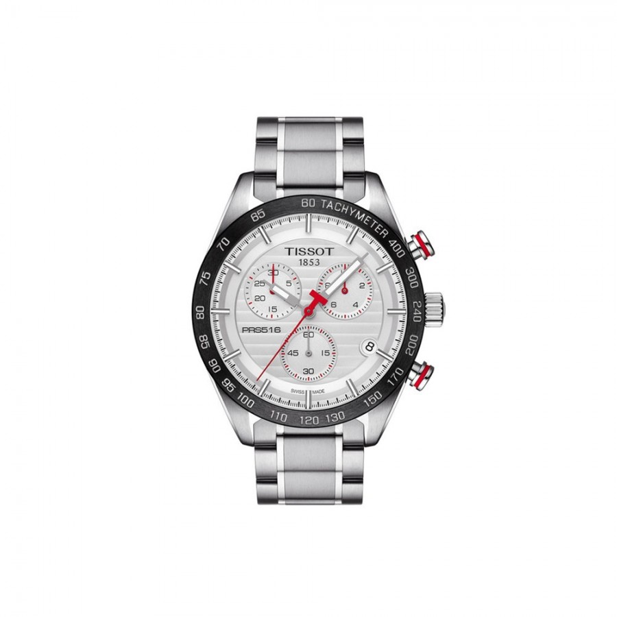 TISSOT PRS 516 CHRONOGRAPH ref. T100.417.11.031.00