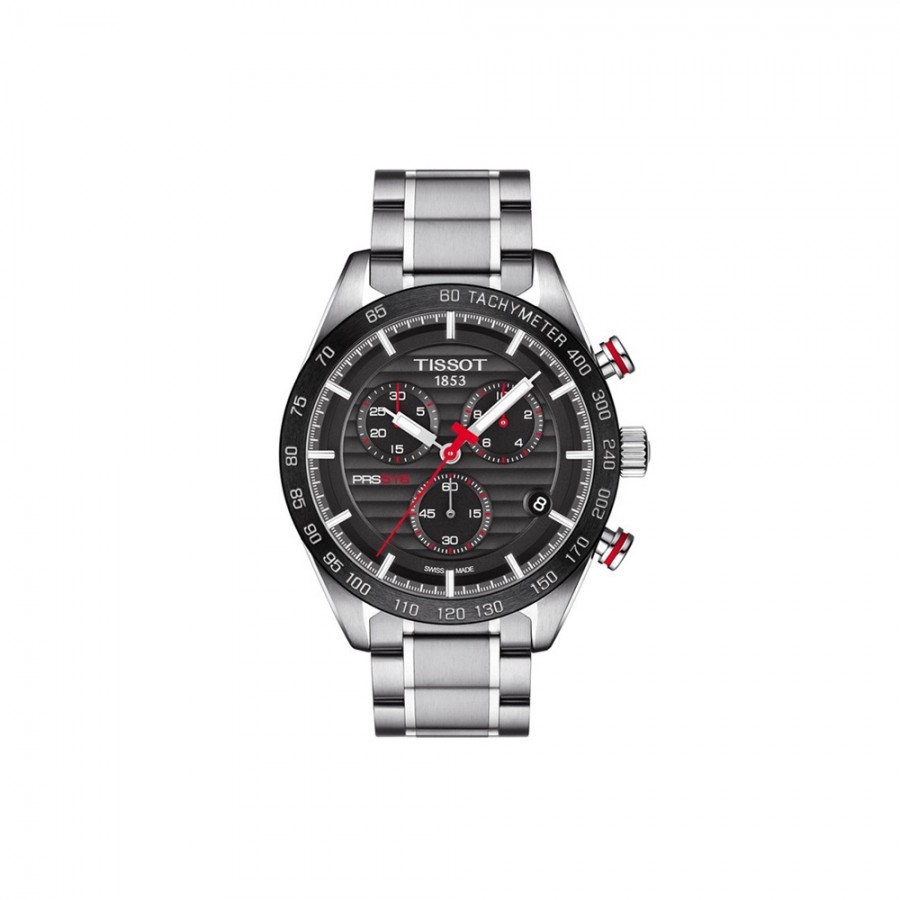 TISSOT PRS 516 CHRONOGRAPH ref. T100.417.11.051.01