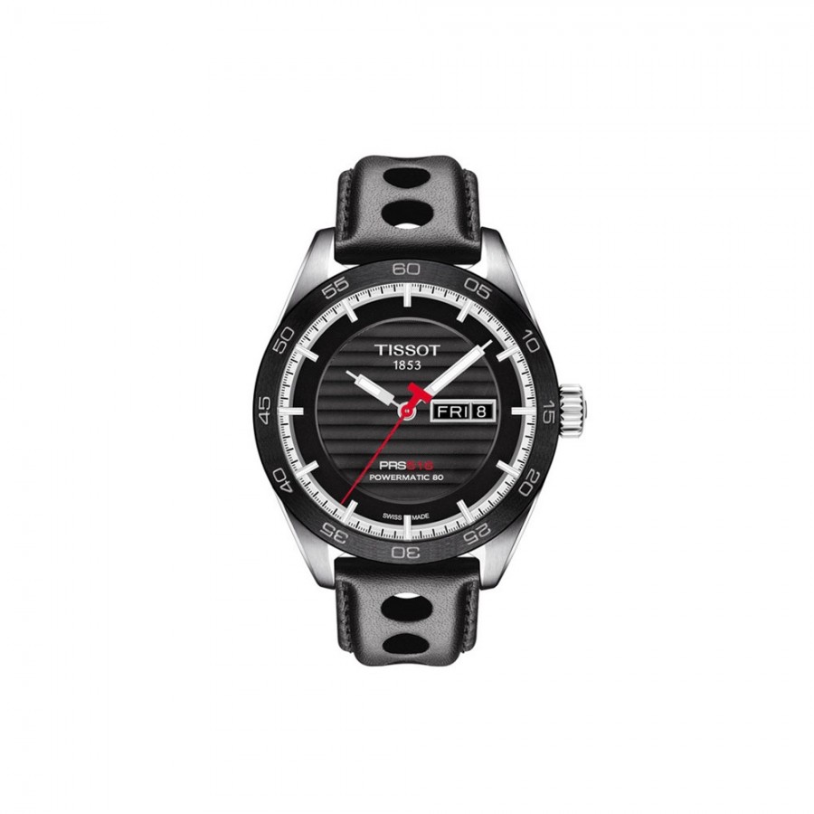 TISSOT PRS 516 POWERMATIC 80 ref. T100.430.16.051.00