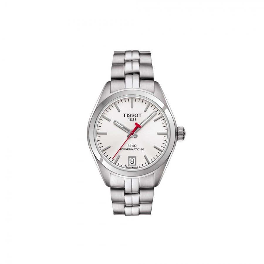 TISSOT PR 100 POWERMATIC 80 ASIAN GAMES EDITION LADY ref. T101.207.11.011.00