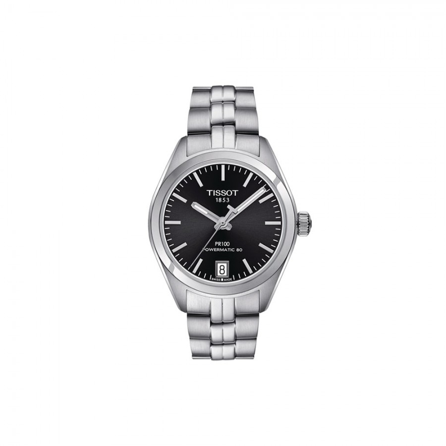 TISSOT PR 100 POWERMATIC 80 LADY ref. T101.207.11.051.00