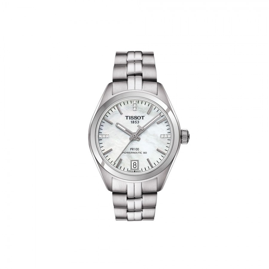 TISSOT PR 100 POWERMATIC 80 LADY ref. T101.207.11.116.00