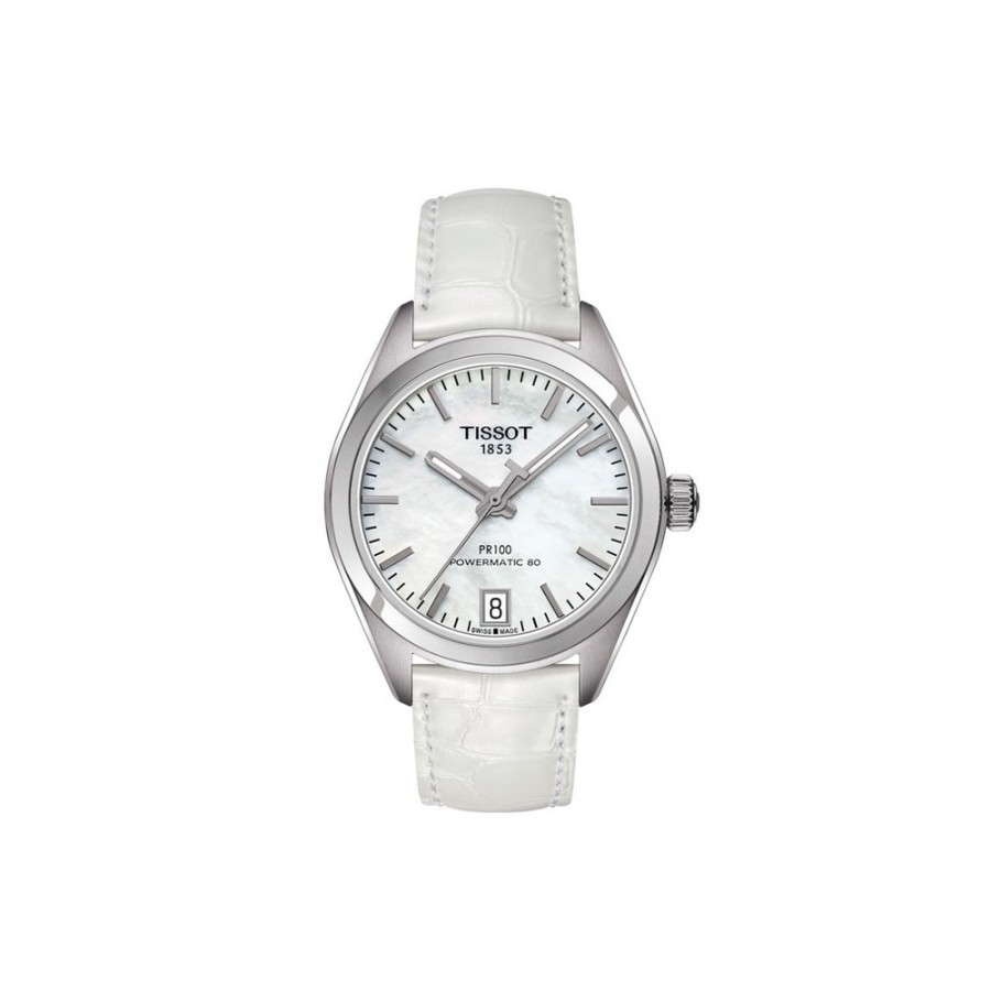 TISSOT PR 100 POWERMATIC 80 LADY ref. T101.207.16.111.00