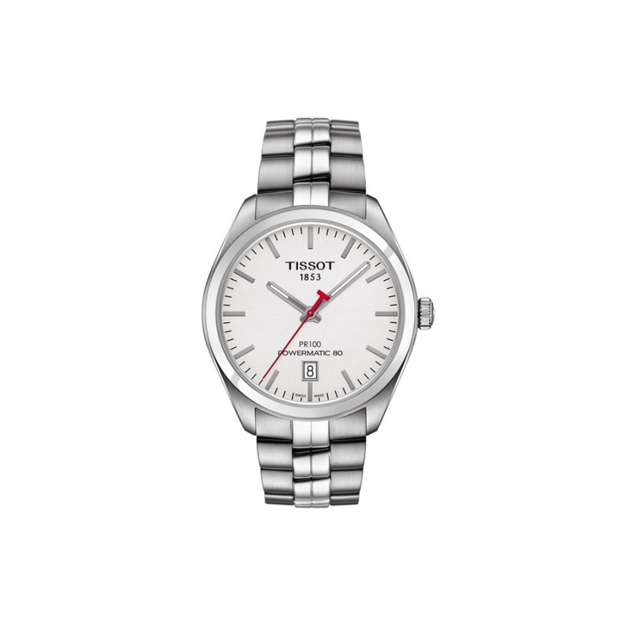 TISSOT PR 100 POWERMATIC 80 ASIAN GAMES EDITION ref. T101.407.11.011.00