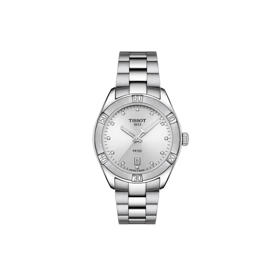 TISSOT PR 100 SPORT CHIC ref. T101.910.11.036.00