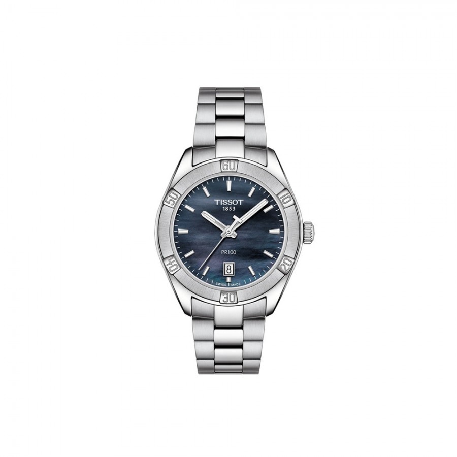 TISSOT PR 100 SPORT CHIC ref. T101.910.11.121.00