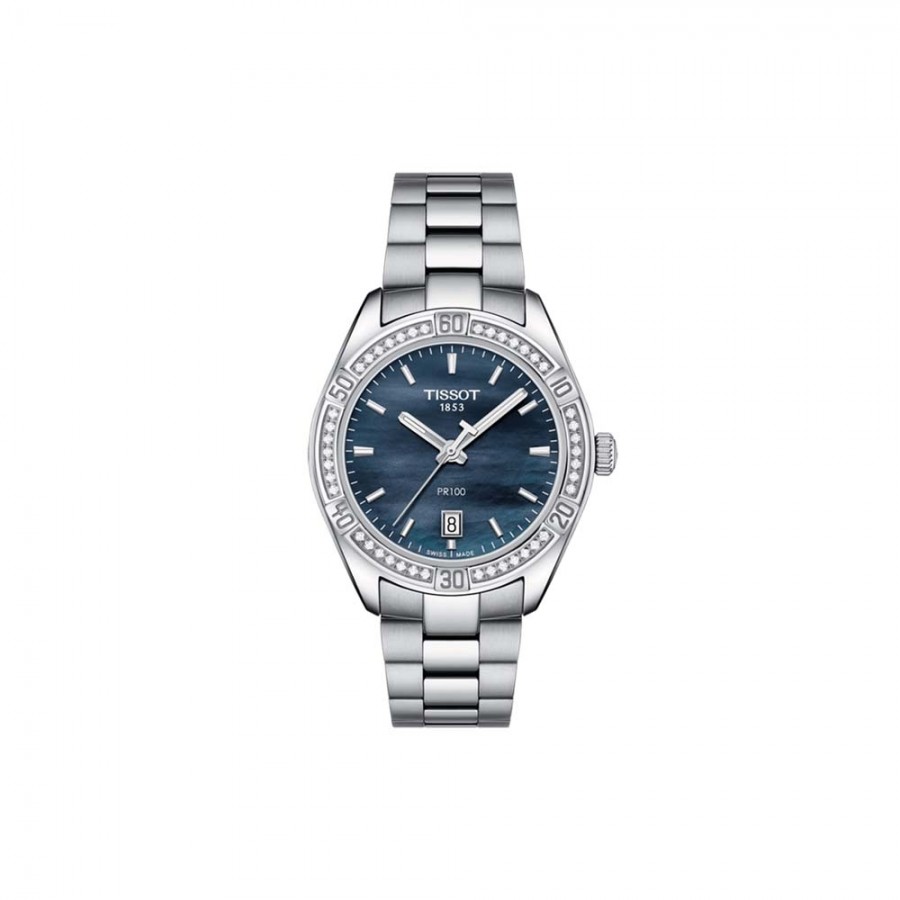 TISSOT PR 100 LADY SPORT CHIC ref. T101.910.61.121.00