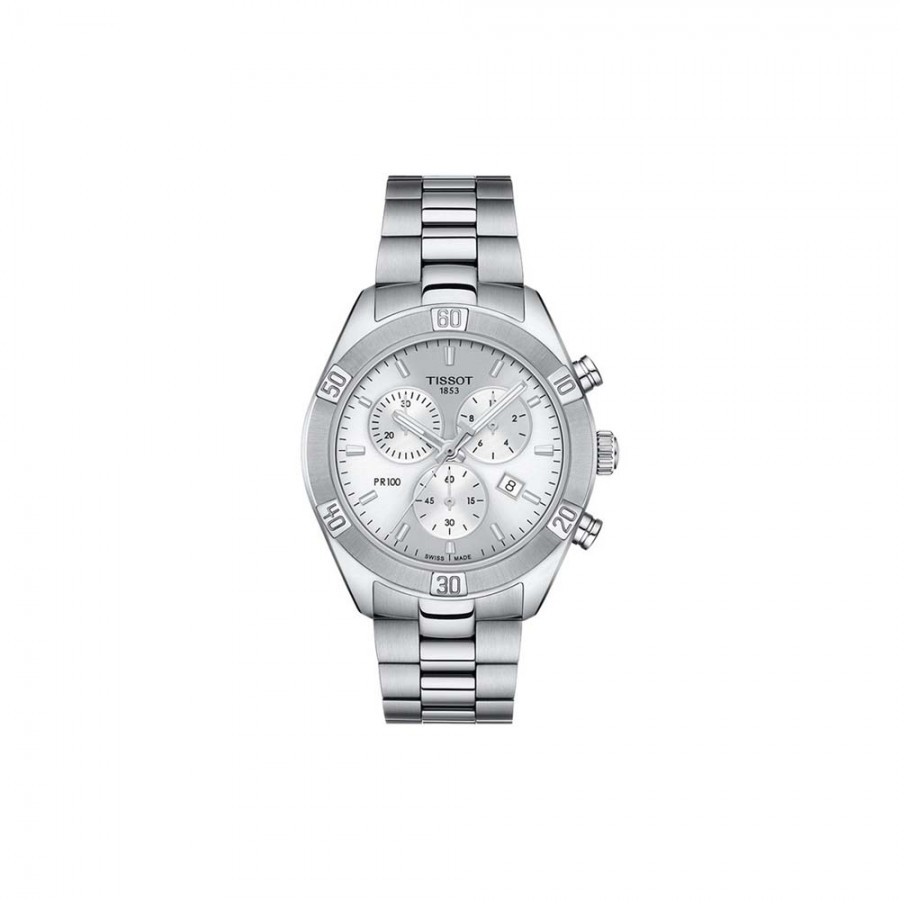 TISSOT PR 100 SPORT CHIC CHRONOGRAPH ref. T101.917.11.031.00