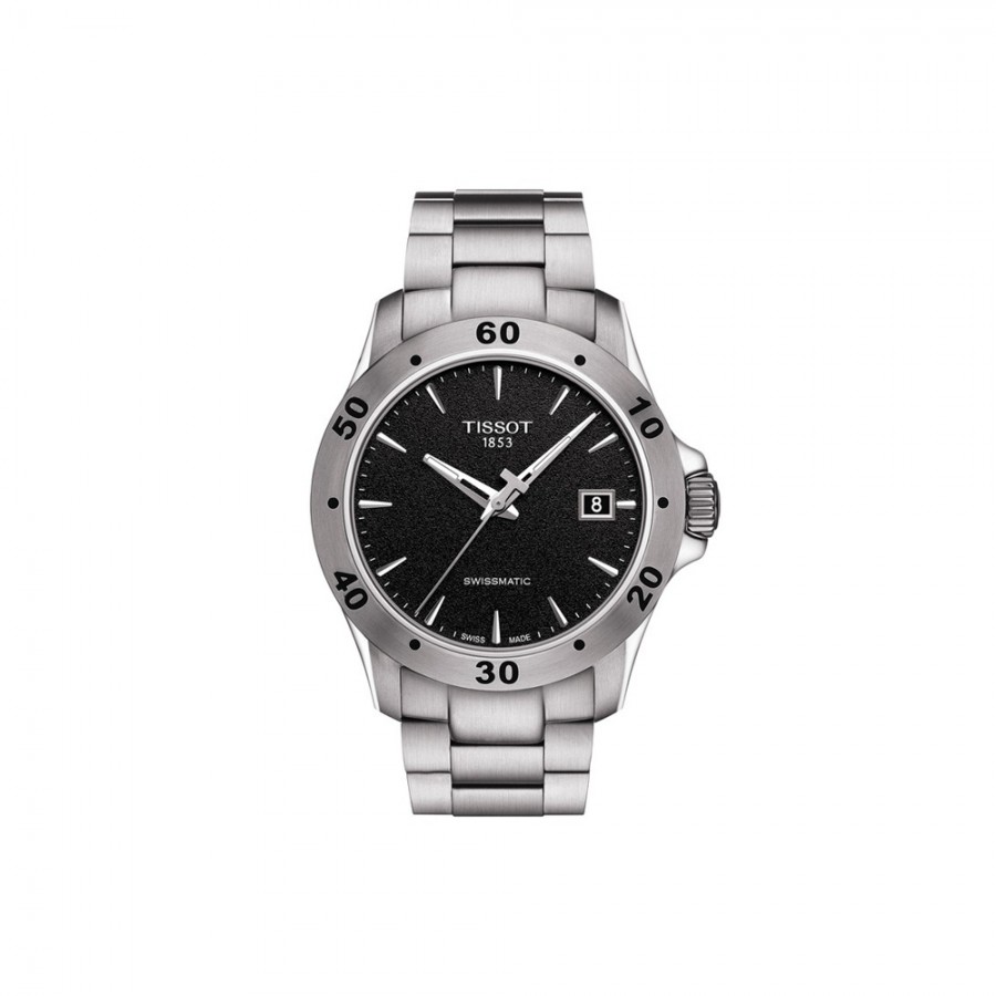 TISSOT V8 SWISSMATIC ref. T106.407.11.051.00