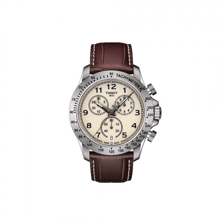 TISSOT V8 QUARTZ CHRONOGRAPH ref. T106.417.16.262.00