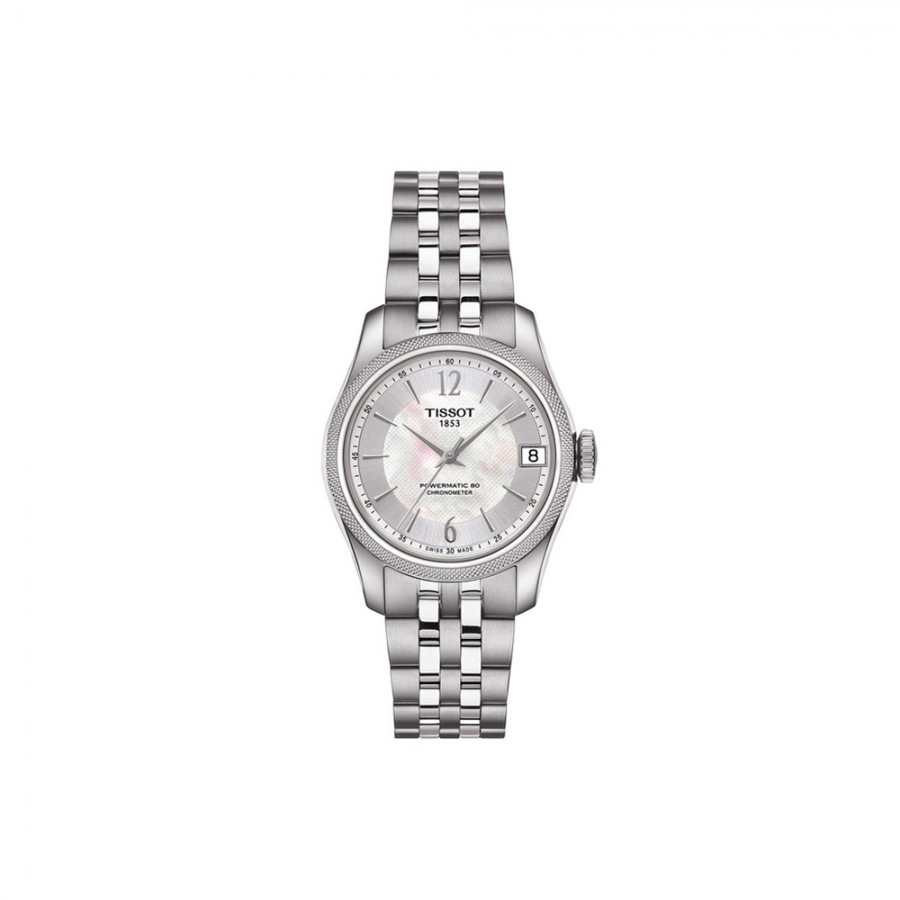 TISSOT BALLADE POWERMATIC 80 COSC LADY ref. T108.208.11.117.00