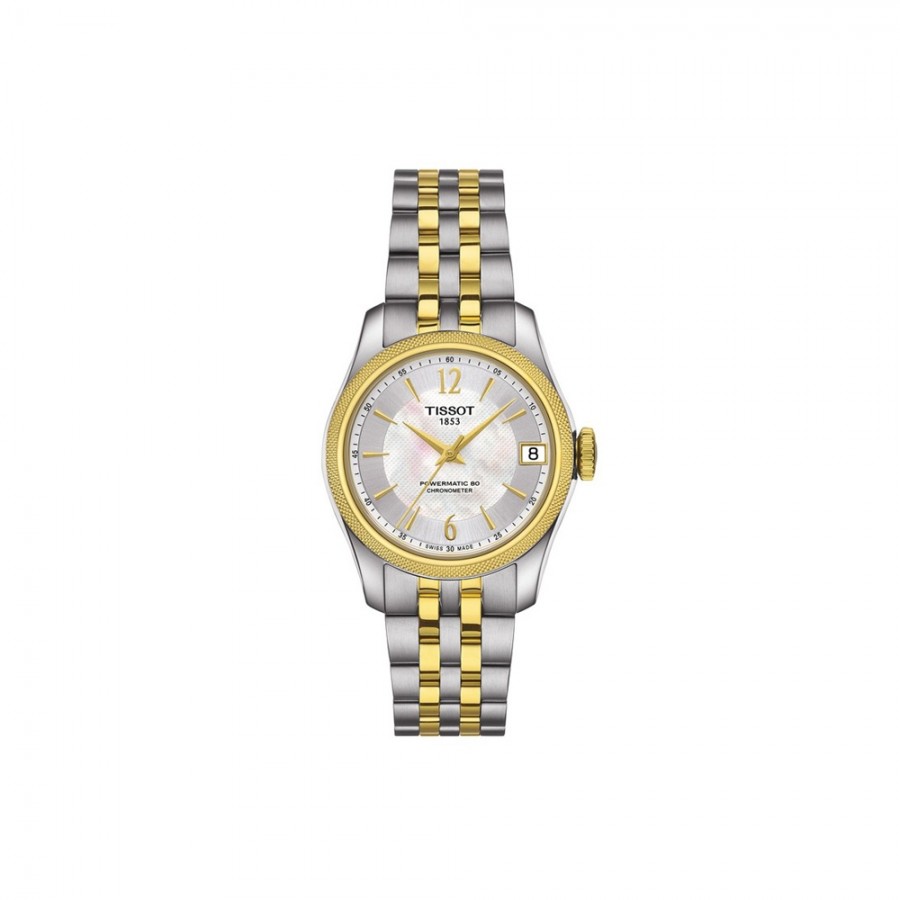 TISSOT BALLADE POWERMATIC 80 COSC LADY ref. T108.208.22.117.00