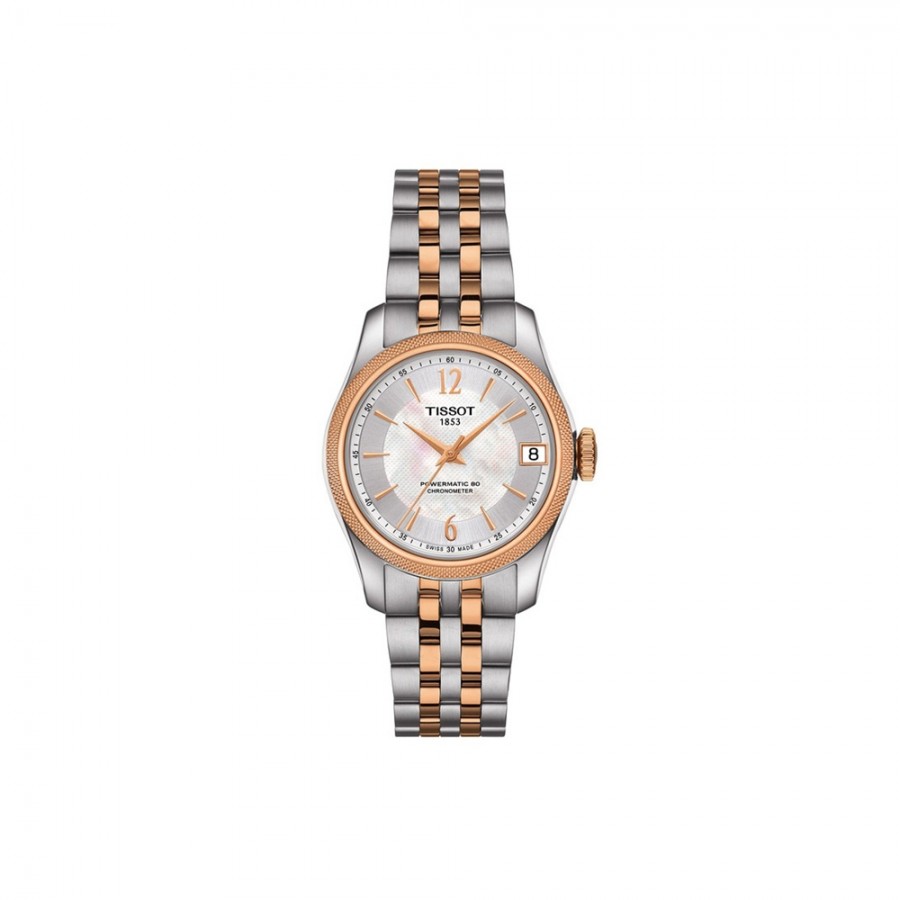 TISSOT BALLADE POWERMATIC 80 COSC LADY ref. T108.208.22.117.01