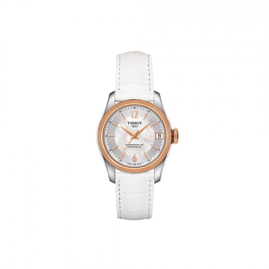 TISSOT BALLADE POWERMATIC 80 COSC LADY ref. T108.208.26.117.00