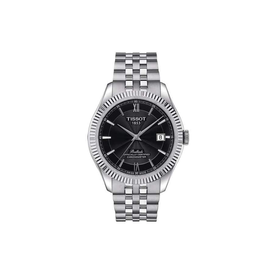 TISSOT BALLADE POWERMATIC 80 SILICIUM ref. T108.408.11.058.00