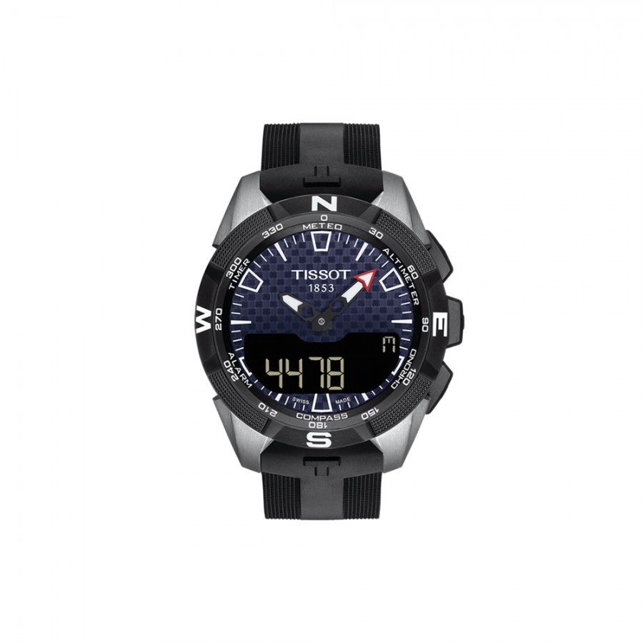 TISSOT T-TOUCH EXPERT SOLAR II ref. T110.420.47.051.01