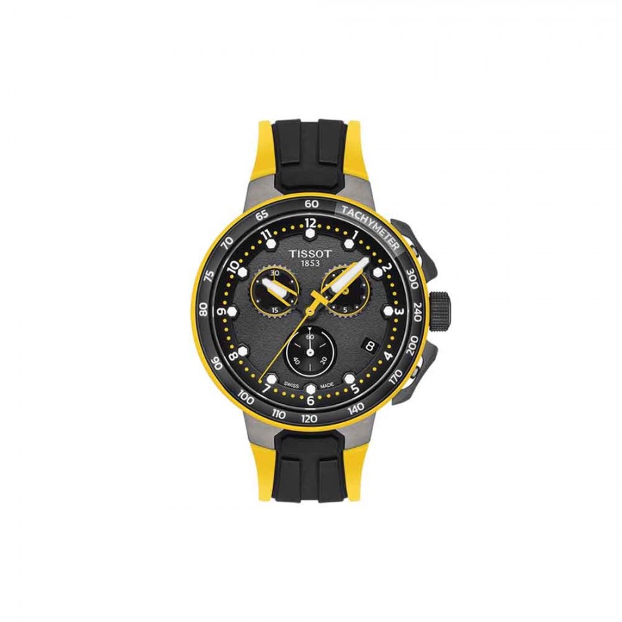 TISSOT T-RACE CYCLING TOUR DE FRANCE 2019 EDIZIONE SPECIALE ref. T111.417.37.057.00