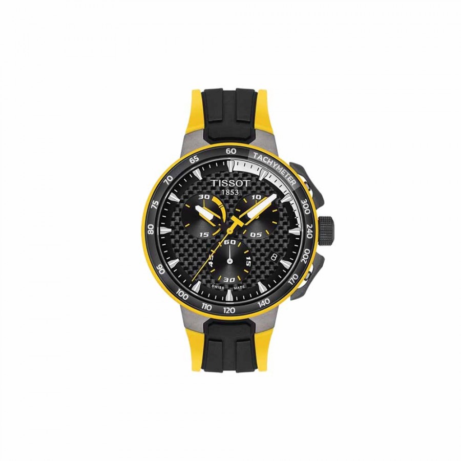 TISSOT T-RACE CYCLING TOUR DE FRANCE 2020 ref. T111.417.37.201.00