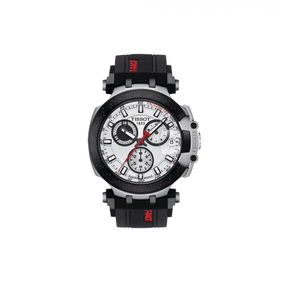 TISSOT T-RACE CHRONOGRAPH ref. T115.417.27.011.00