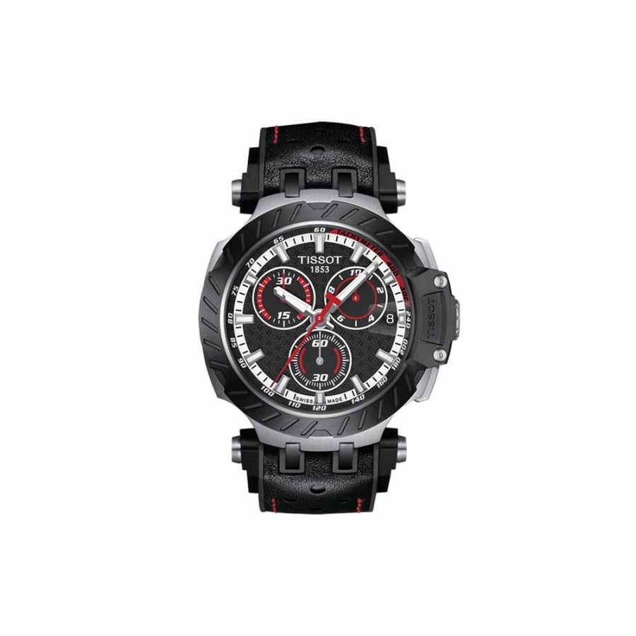 TISSOT T-RACE MOTOGP CHRONOGRAPH LIMITED EDITION ref. T115.417.27.051.01