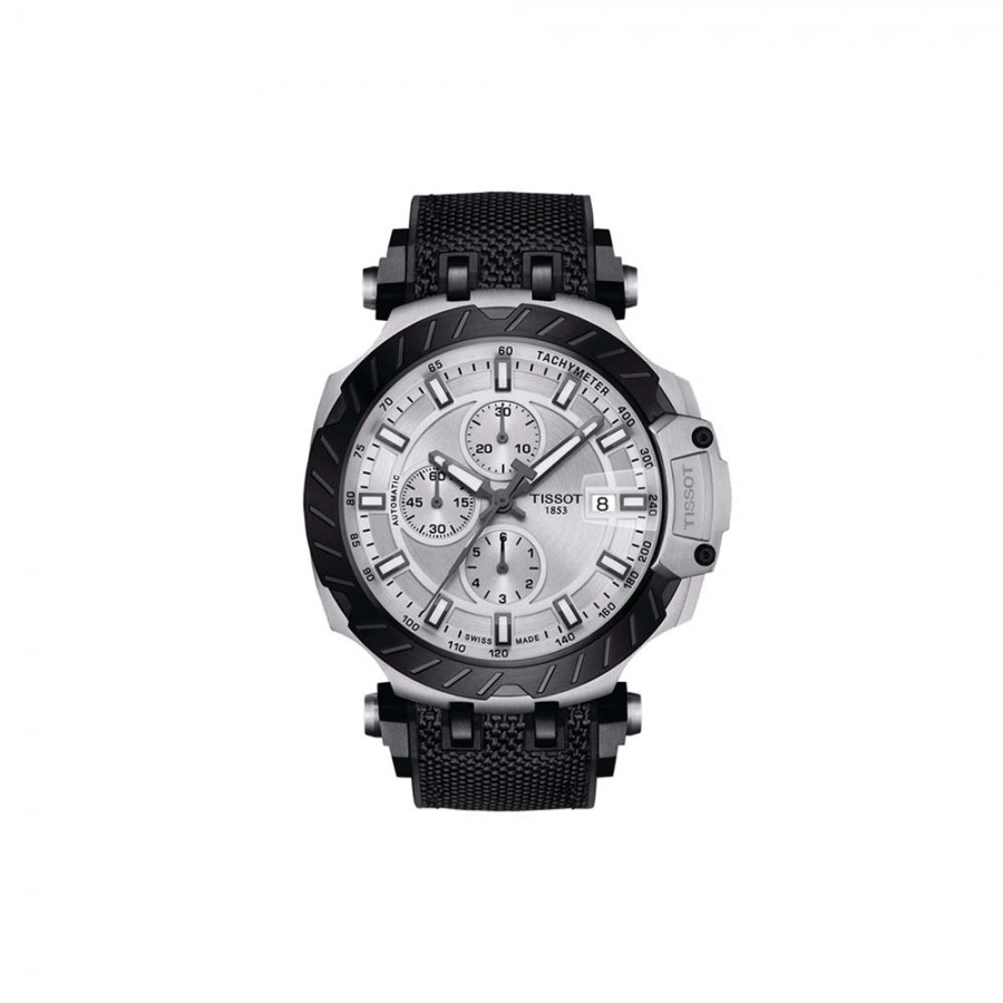 TISSOT T-RACE AUTOMATIC CHRONOGRAPH ref. T115.427.27.031.00