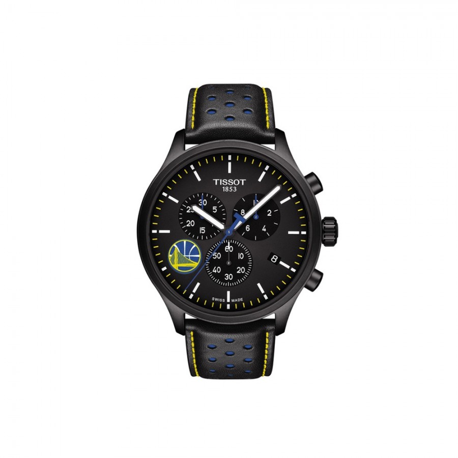 TISSOT CHRONO XL NBA GOLDEN STATE WARRIORS EDITION ref. T116.617.36.051.02