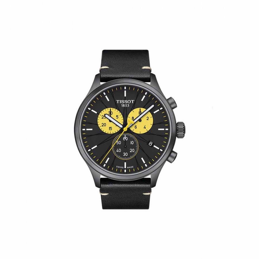 TISSOT CHRONO XL TOUR DE FRANCE 2019 SPECIAL EDITION ref. T116.617.36.051.11