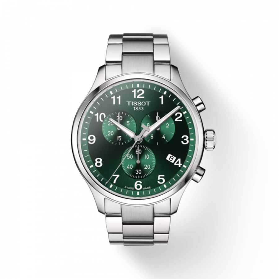 TISSOT Chrono XL Classic ref. T1166171109200