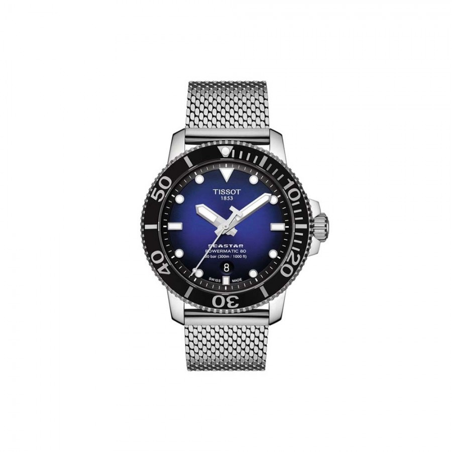 TISSOT SEASTAR 1000 POWERMATIC 80 ref. T120.407.11.041.02